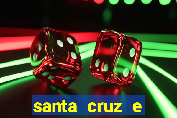 santa cruz e cruzeiro ao vivo hd